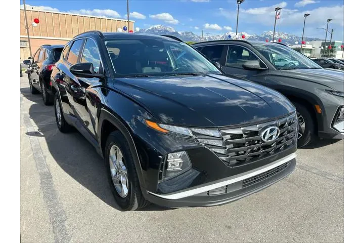 $20984 : Hyundai TUCSON 2022 AWD SEL image 1