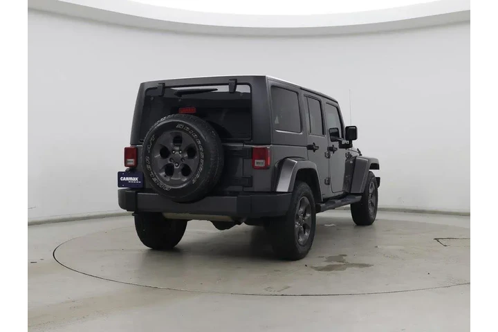 $21998 : Jeep Wrangler Unlimited 2017 image 8