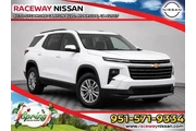Chevrolet Traverse 2025 LT 4 en Riverside