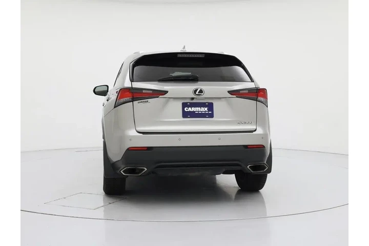 $27998 : Lexus NX 300 2020 AWD 4dr Cr image 6