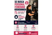🚨 Se busca personal femenino en Fort Lauderdale