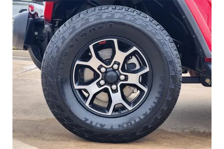 $20250 : Jeep Wrangler Unlimited 2018 image 10