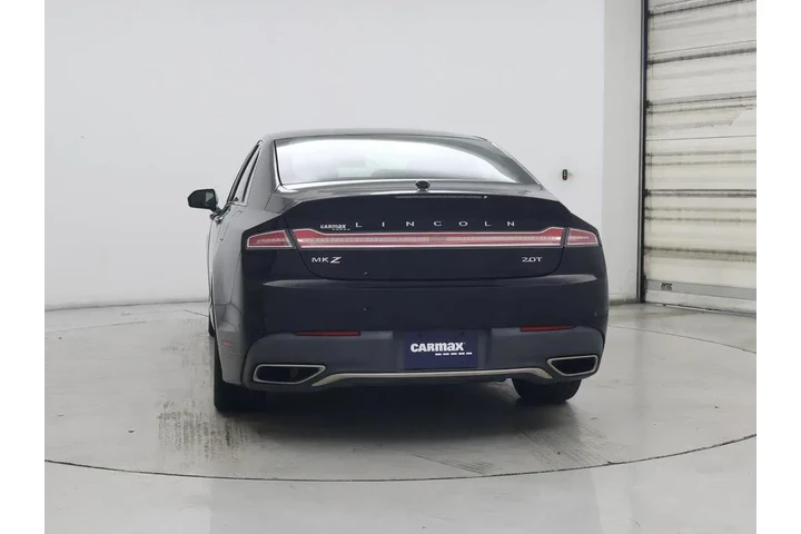 $16998 : Lincoln MKZ 2020 Standard 4d image 6