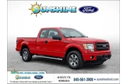 Ford F-150 2013 4x4 STX 4dr en Newburgh