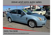 2008 Focus SE en Portland