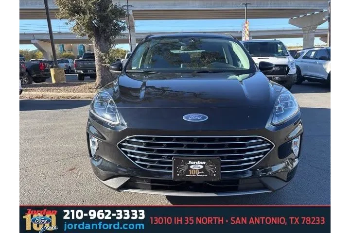 $23975 : Ford Escape 2022 AWD Titaniu image 2