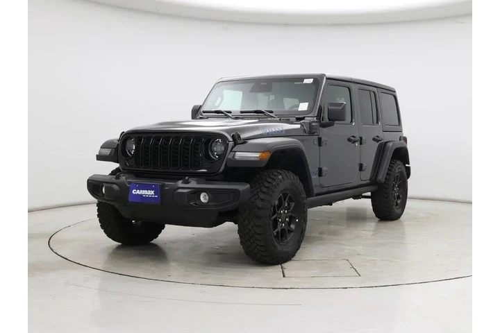 $33998 : Jeep Wrangler 2025 4x4 Willy image 4