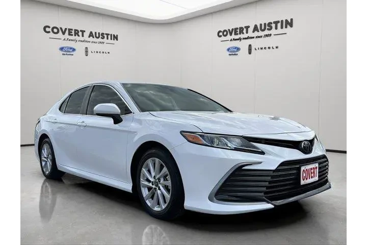$25304 : Toyota Camry 2024 LE 4dr Sed image 7
