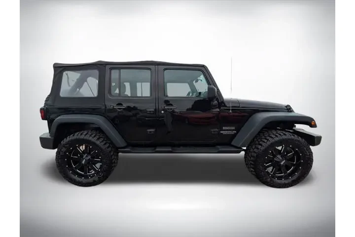 $19640 : Jeep Wrangler Unlimited 2017 image 2