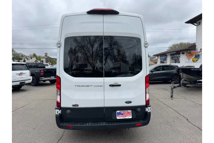 $23990 : 2019 Transit 350 HD XLT image 8