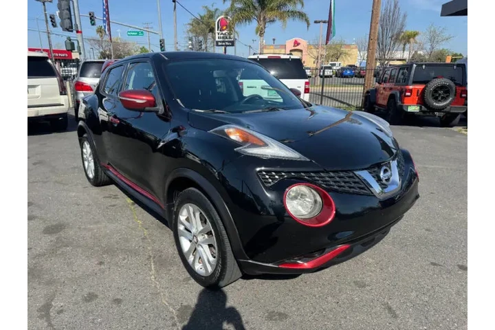 $8998 : 2015 JUKE S image 3