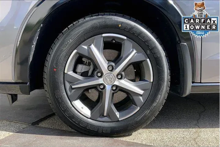 $27985 : Honda HR-V 2024 EX-L 4dr Cro image 9