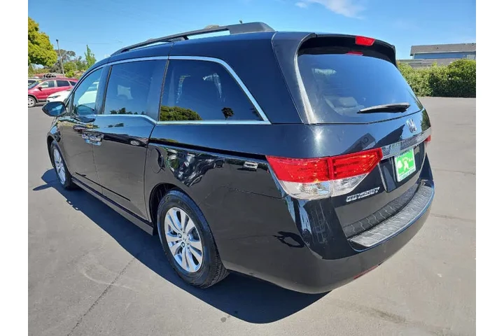 $14995 : 2016 Odyssey EX-L w/Navi image 7