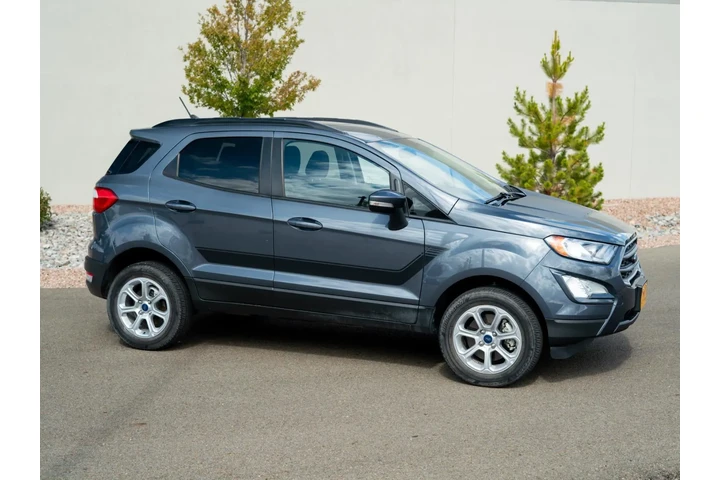 $20587 : 2022 EcoSport SE image 3