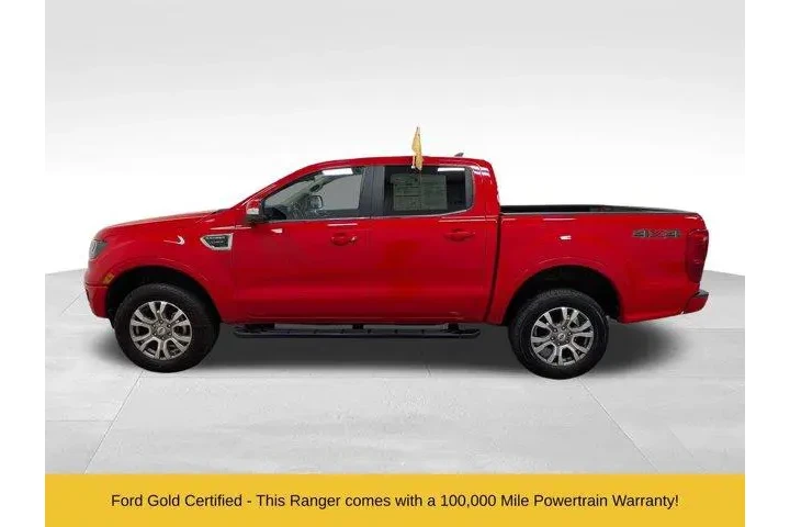 $29724 : Ford Ranger 2022 4x4 XL 4dr image 1