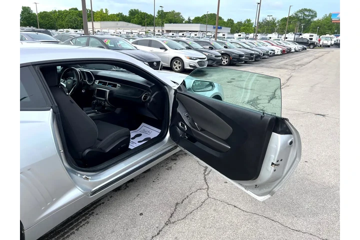 $15980 : 2015 Camaro 2dr Cpe LT w/1LT image 8