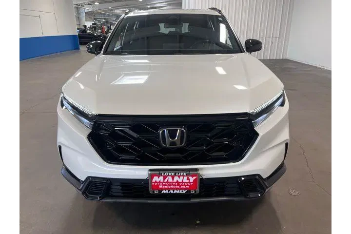 $34467 : Honda CR-V Hybrid 2024 AWD S image 8