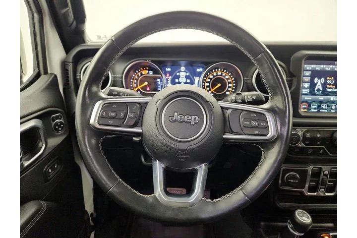 $30998 : Jeep Wrangler Unlimited 2020 image 10