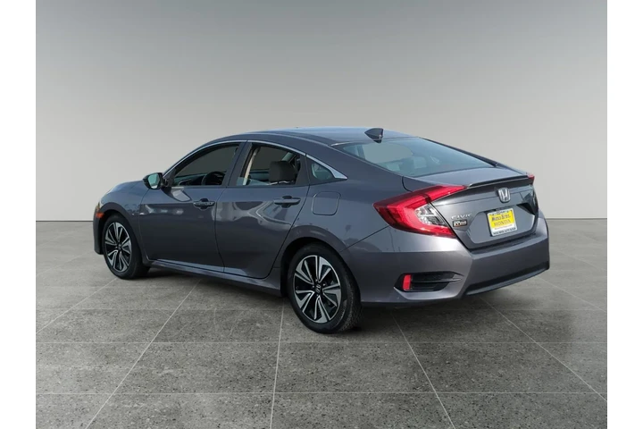 $21426 : Honda Civic 2017 EX-L 4dr Se image 3