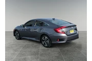 $21426 : Honda Civic 2017 EX-L 4dr Se thumbnail