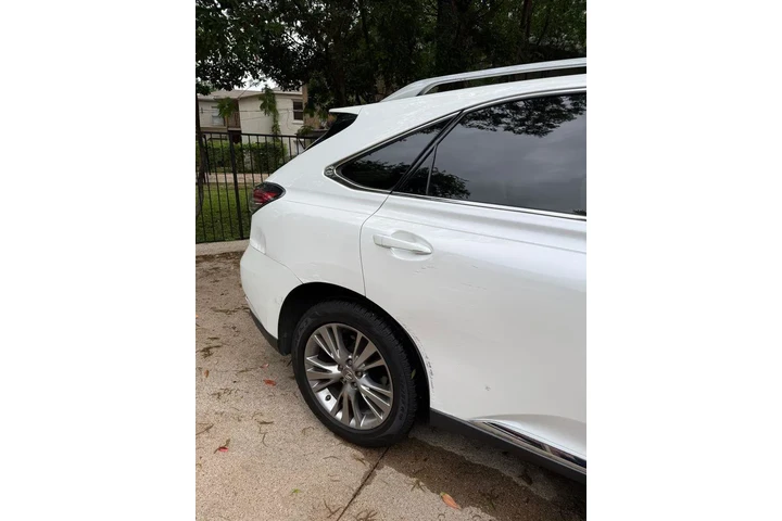 $12900 : Lexus RX 350 2013 4dr SUV image 5