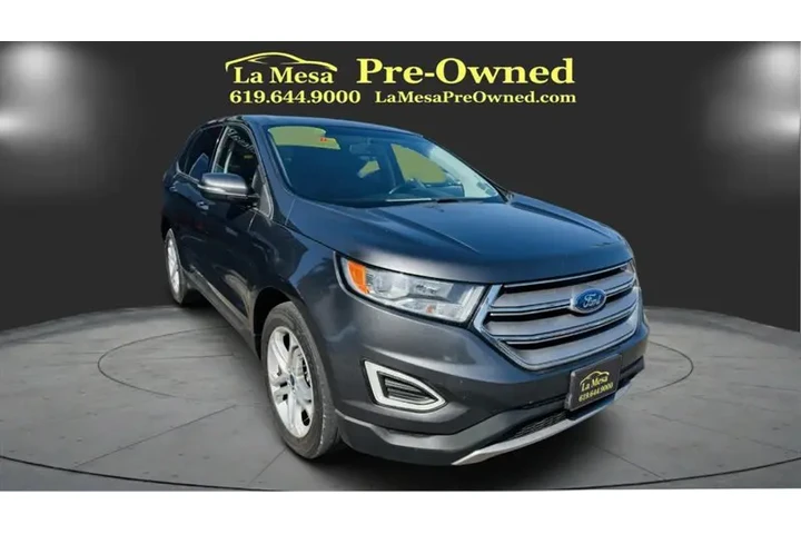 $10995 : 2017 Edge Titanium image 4