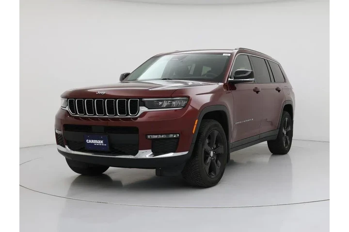 $28998 : Jeep Grand Cherokee L 2021 4 image 4