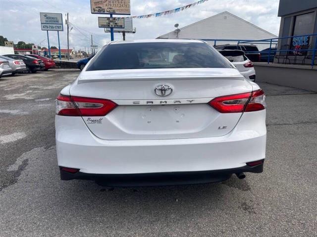 $17900 : 2018 Camry LE image 6