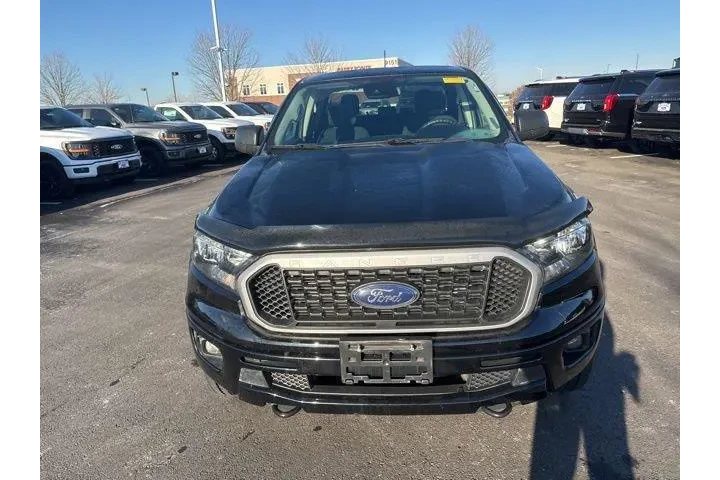 $23000 : Ford Ranger 2020 4x4 XLT 4dr image 2