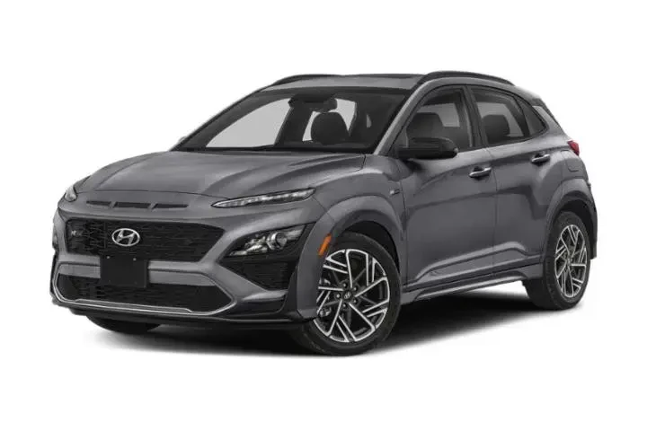 $17726 : Hyundai KONA 2023 N Line 4dr image 1