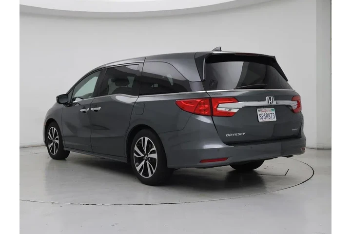 $35998 : Honda Odyssey 2020 Elite 4dr image 2