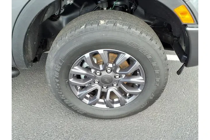 $31920 : Ford Ranger 2022 4x4 XLT 4dr image 9