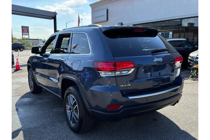 $23897 : Jeep Grand Cherokee 2021 4x4 image 6