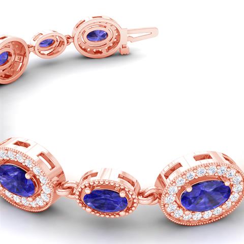 $4213 : Shop Women Bracelets | GemsNY image 1