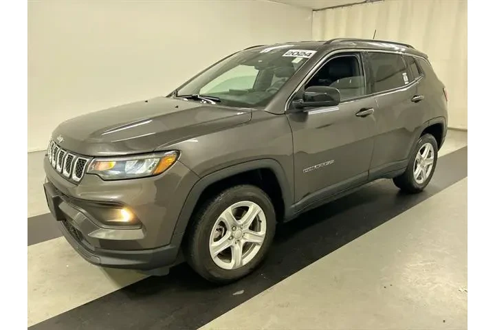 $22800 : Jeep Compass 2024 4x4 Latitu image 5