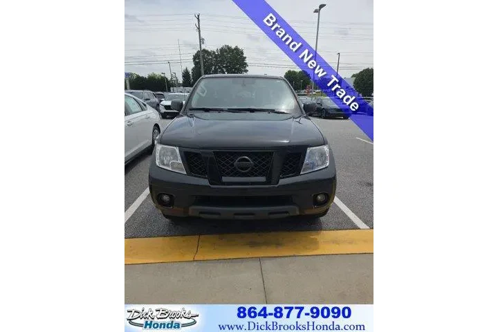 $19435 : Nissan Frontier 2020 4x2 S 4 image 1