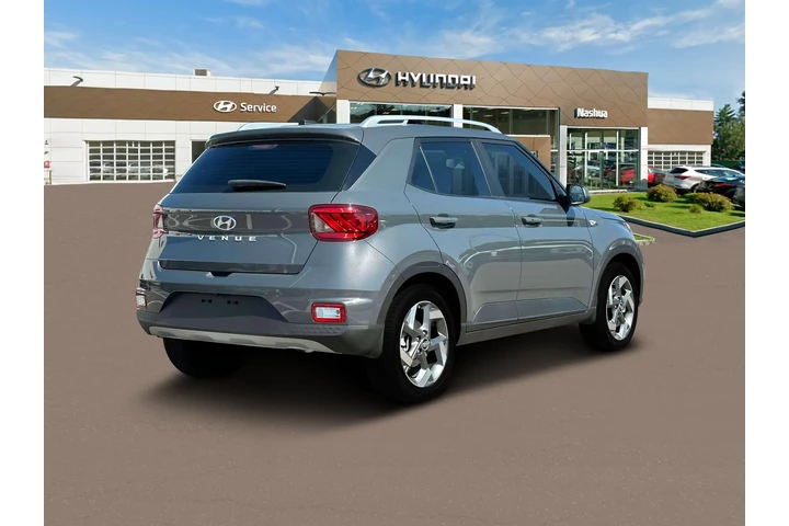 $24835 : Hyundai VENUE 2025 SEL 4dr C image 7