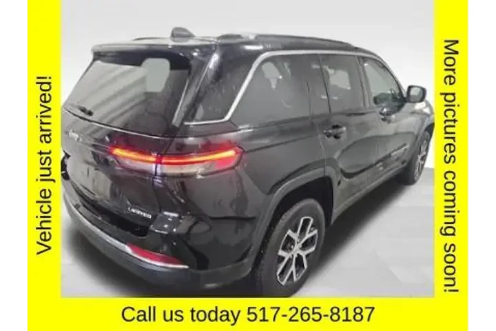 $35500 : Jeep Grand Cherokee 2024 4x4 image 3