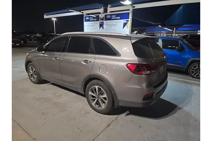 $13998 : Kia Sorento 2019 EX Sport 4d image 2
