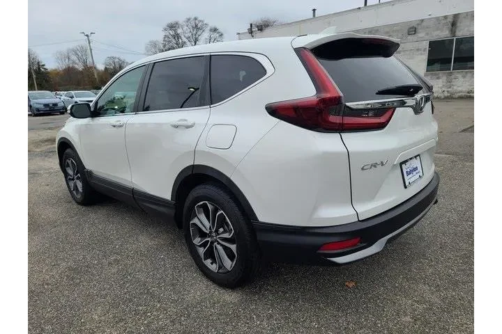$26872 : Honda CR-V 2022 AWD EX 4dr S image 3