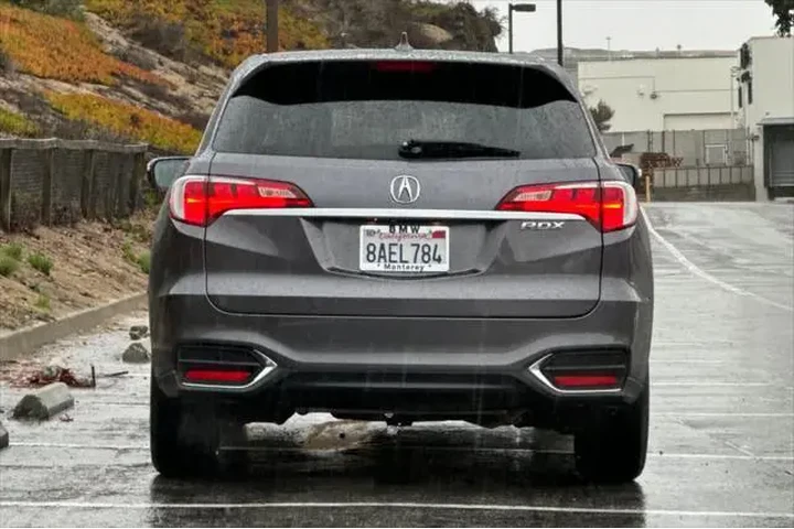 $18990 : Acura RDX 2017 4dr SUV w/Tec image 8