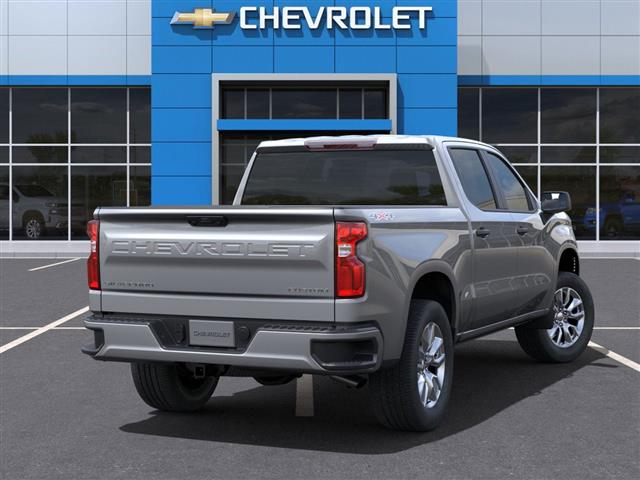 $51335 : 2025 Silverado 1500 Custom image 5