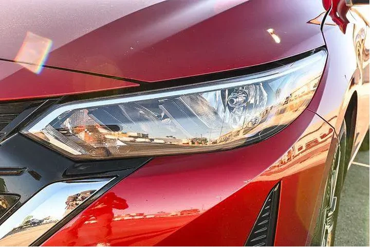 $17988 : Nissan Sentra 2024 SV 4dr Se image 4