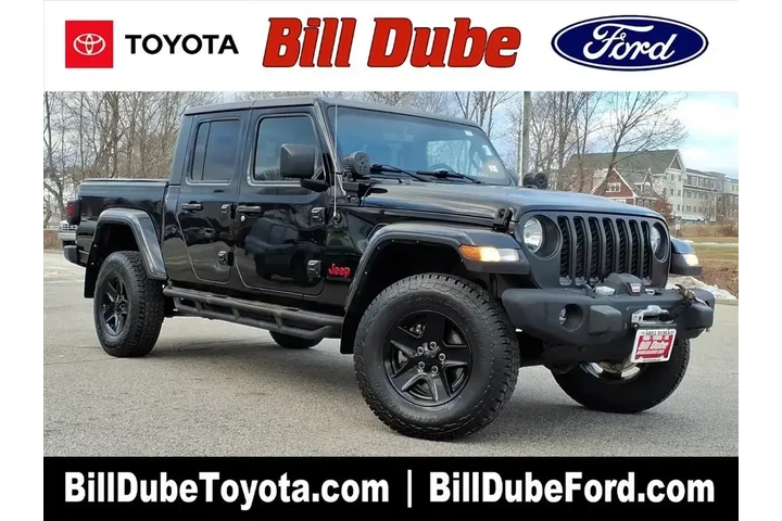 $26300 : Jeep Gladiator 2021 4x4 Spor image 1