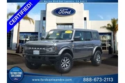 Ford Bronco 2024 4x4 Badland en San Francisco Bay Area