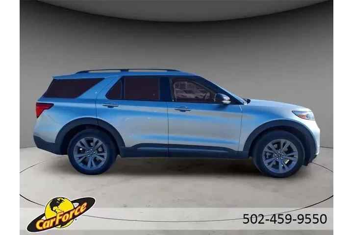 $28205 : Ford Explorer 2023 AWD XLT 4 image 10