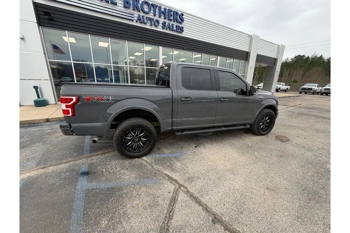 $18870 : Ford F-150 2018 4x4 King Ran image 6