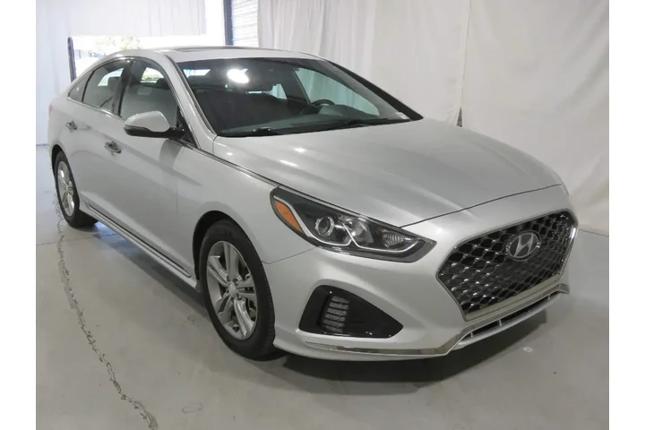 $11950 : Hyundai SONATA 2018 Sport 4d image 3