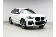 BMW X3 2021 sDrive30i 4dr Sp