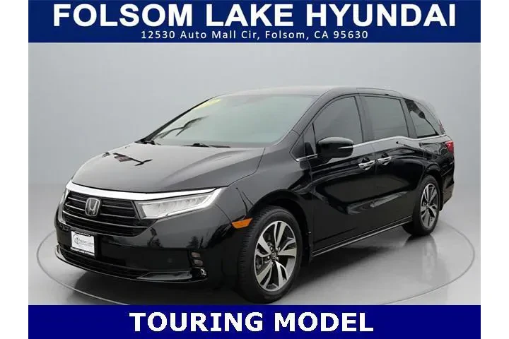 $37494 : Honda Odyssey 2024 Touring 4 image 1